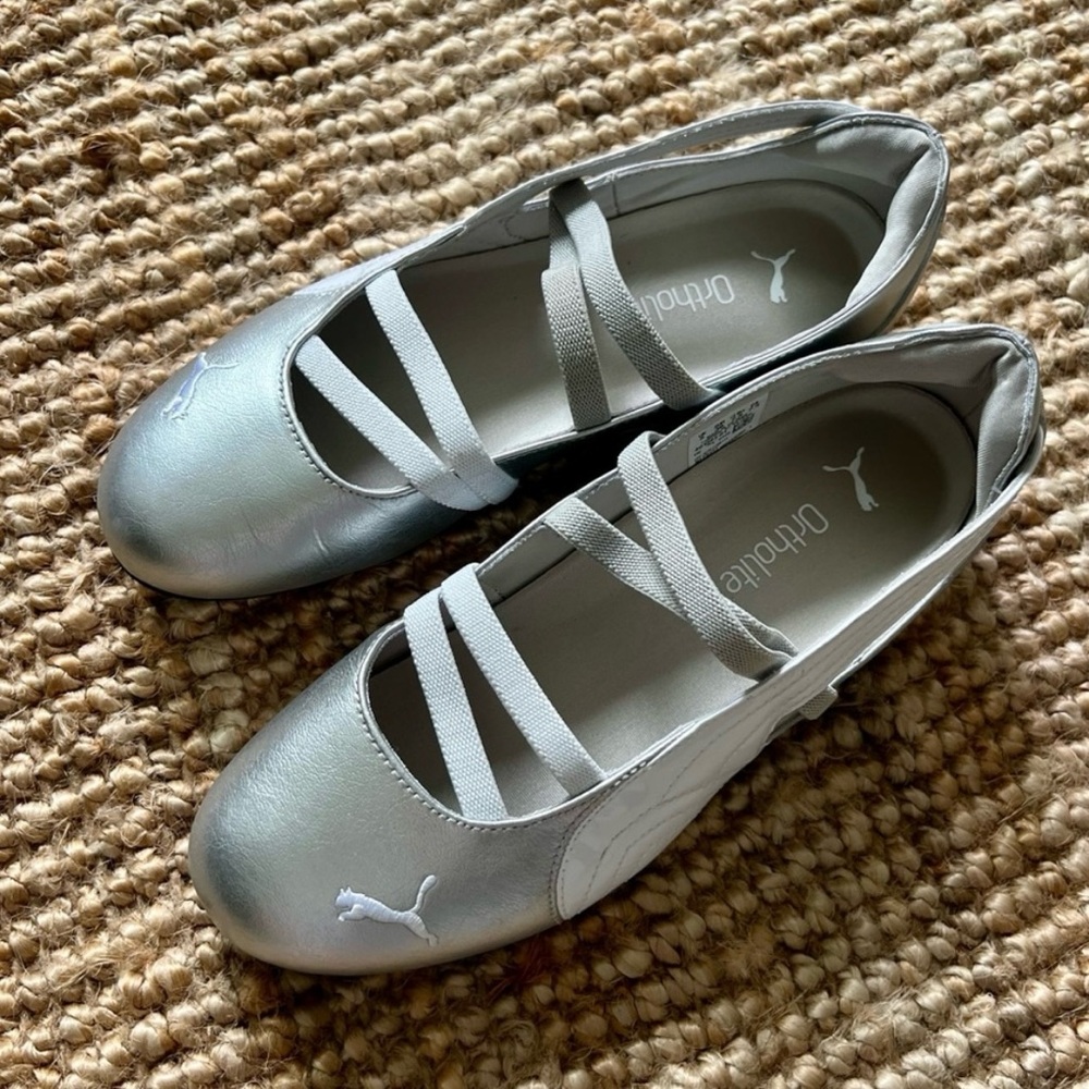 PUMA Speedcat Ballet Flats